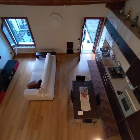 La Casa Di Blue Appartement Padua Buitenkant foto