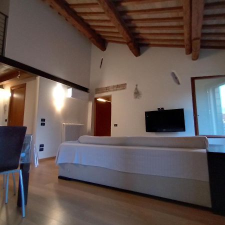 La Casa Di Blue Appartement Padua Buitenkant foto