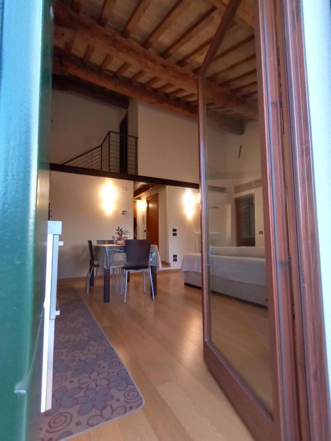 La Casa Di Blue Appartement Padua Buitenkant foto