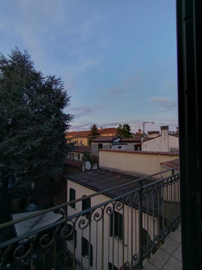 La Casa Di Blue Appartement Padua Buitenkant foto