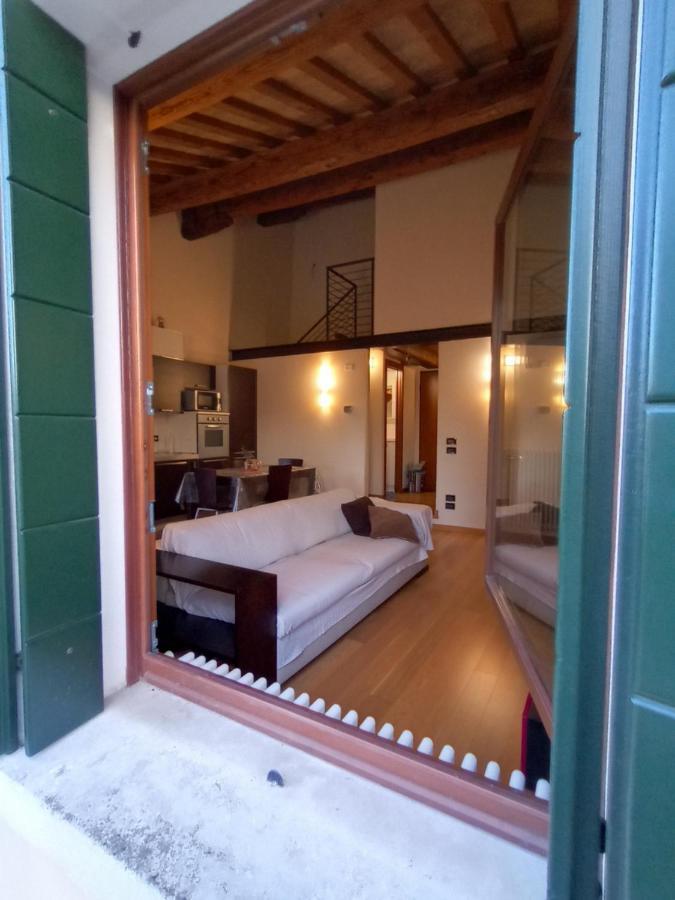 La Casa Di Blue Appartement Padua Buitenkant foto
