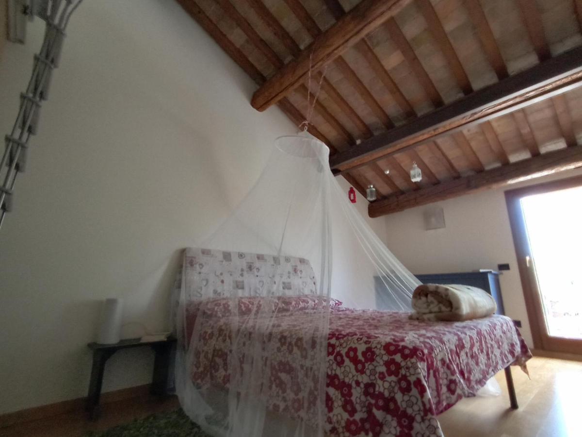 La Casa Di Blue Appartement Padua Buitenkant foto