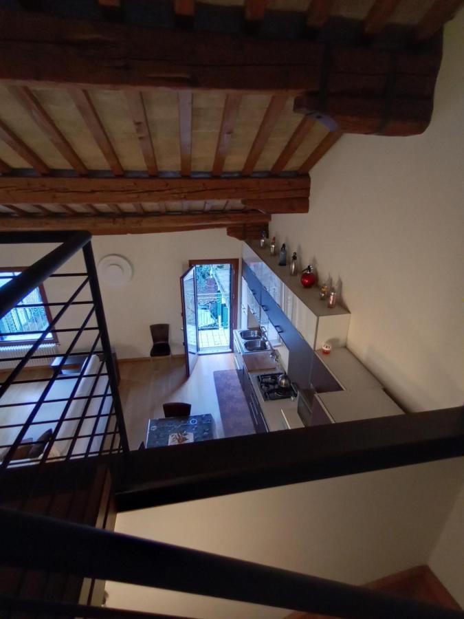 La Casa Di Blue Appartement Padua Buitenkant foto