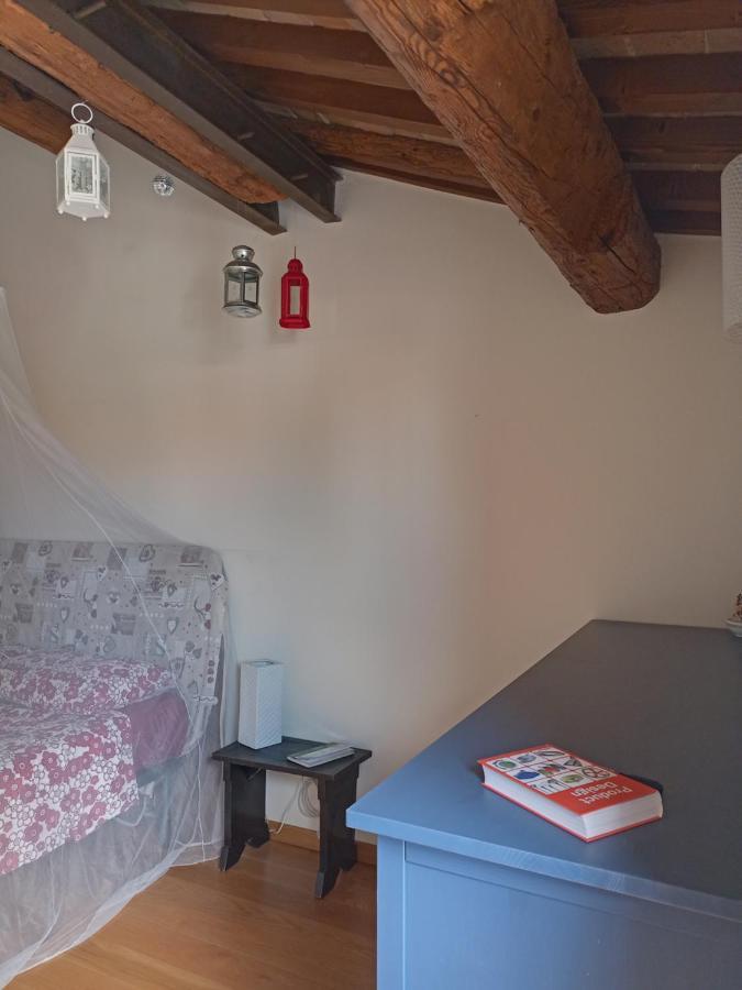 La Casa Di Blue Appartement Padua Buitenkant foto