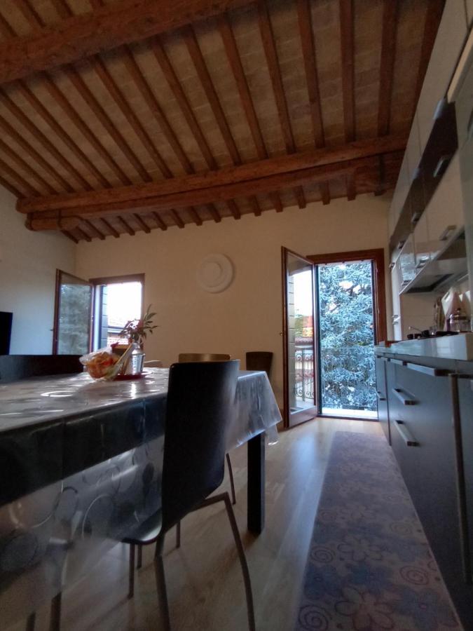 La Casa Di Blue Appartement Padua Buitenkant foto