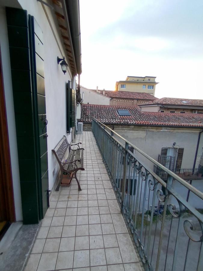 La Casa Di Blue Appartement Padua Buitenkant foto
