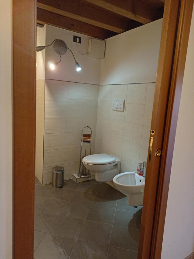La Casa Di Blue Appartement Padua Buitenkant foto