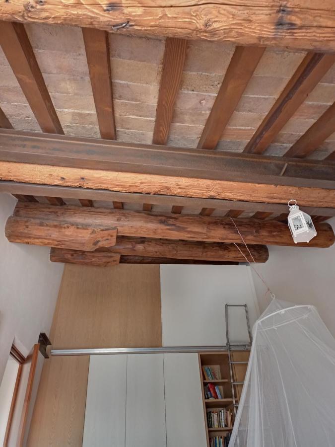 La Casa Di Blue Appartement Padua Buitenkant foto