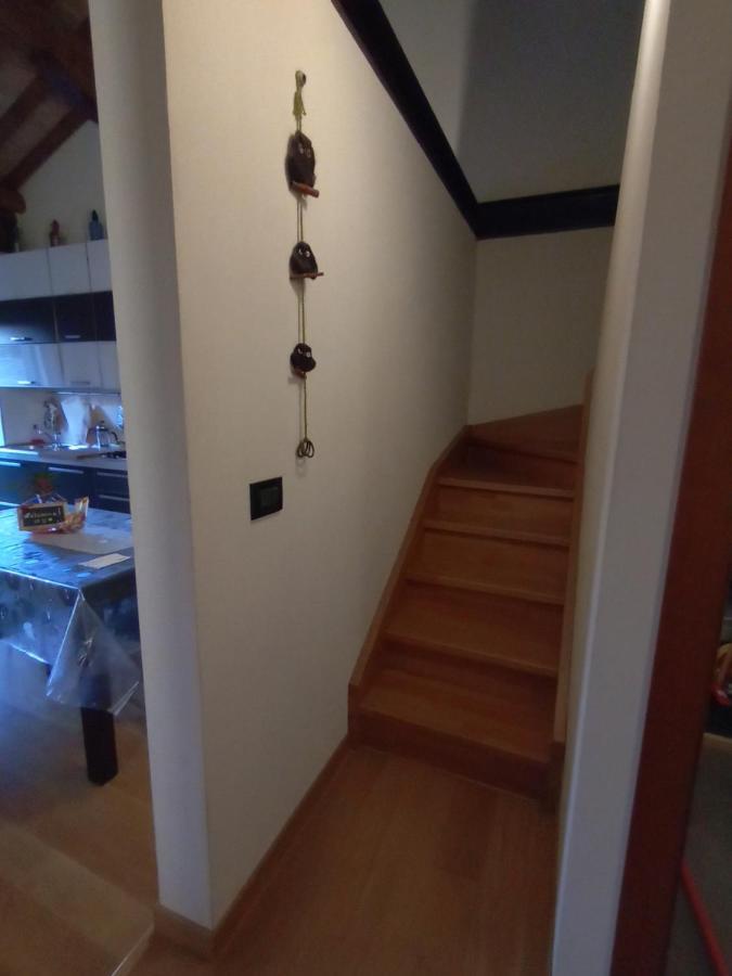 La Casa Di Blue Appartement Padua Buitenkant foto