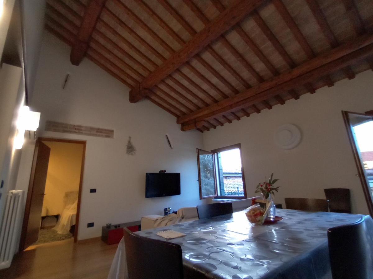 La Casa Di Blue Appartement Padua Buitenkant foto