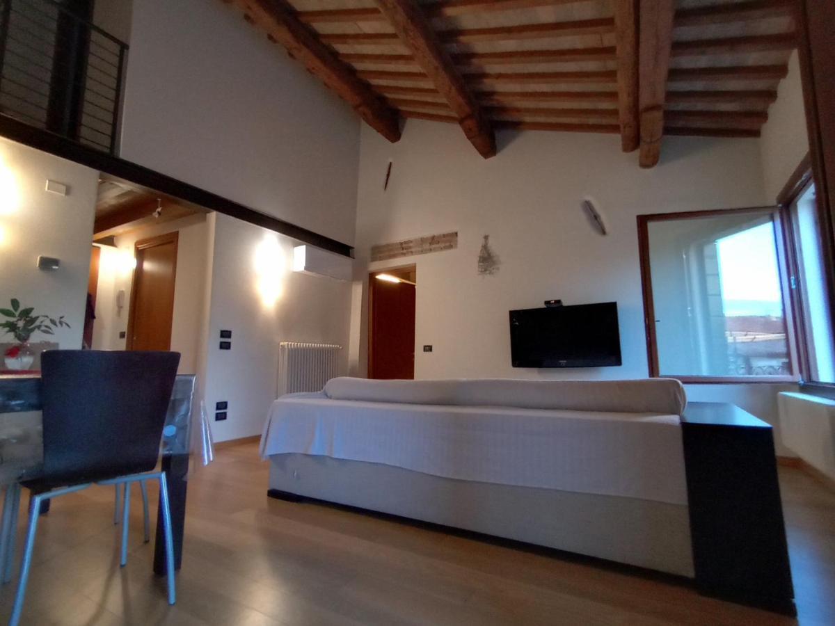 La Casa Di Blue Appartement Padua Buitenkant foto