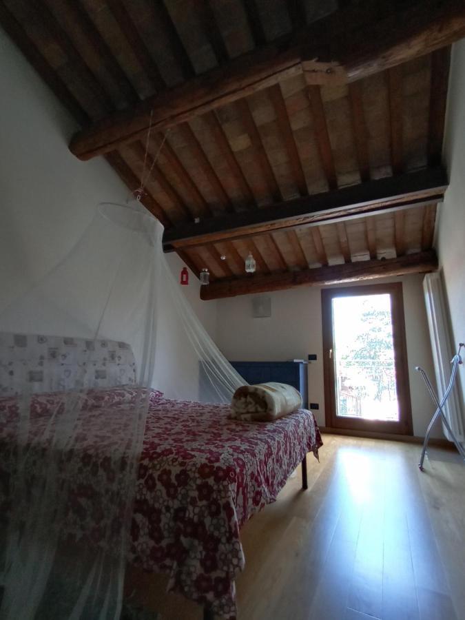 La Casa Di Blue Appartement Padua Buitenkant foto