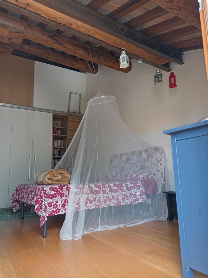 La Casa Di Blue Appartement Padua Buitenkant foto