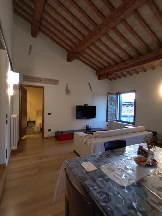 La Casa Di Blue Appartement Padua Buitenkant foto