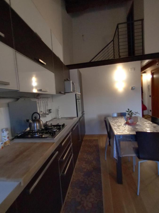 La Casa Di Blue Appartement Padua Buitenkant foto