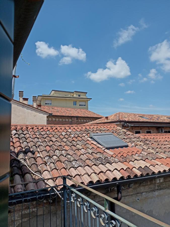 La Casa Di Blue Appartement Padua Buitenkant foto
