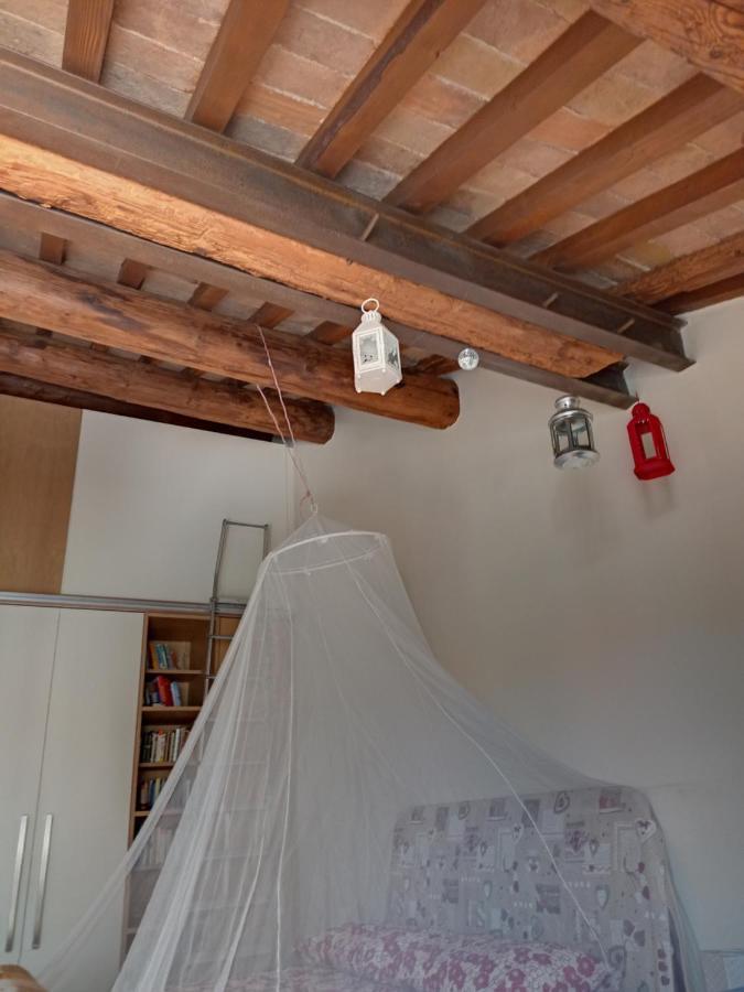 La Casa Di Blue Appartement Padua Buitenkant foto