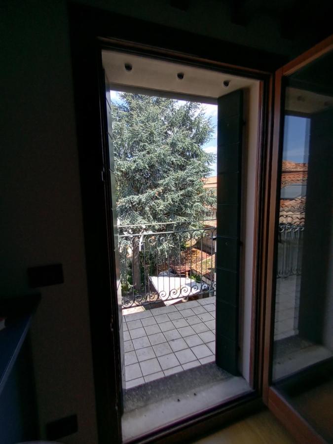 La Casa Di Blue Appartement Padua Buitenkant foto
