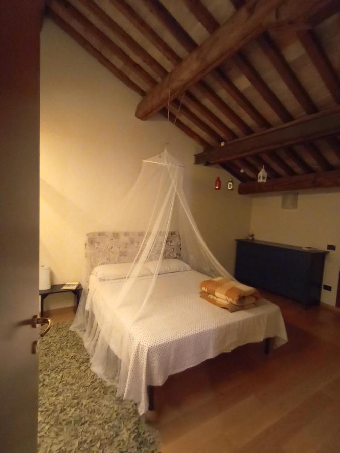 La Casa Di Blue Appartement Padua Buitenkant foto