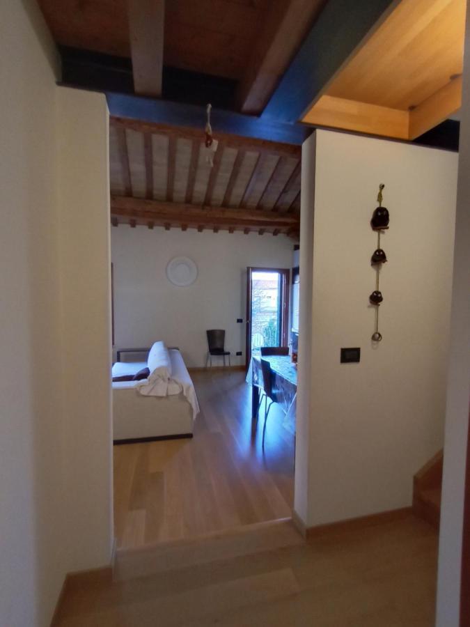 La Casa Di Blue Appartement Padua Buitenkant foto