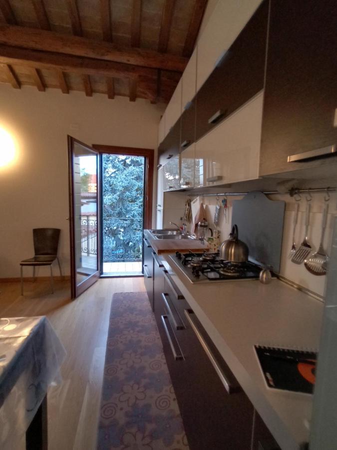 La Casa Di Blue Appartement Padua Buitenkant foto