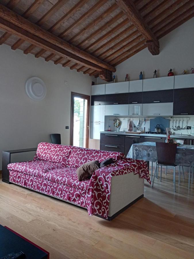 La Casa Di Blue Appartement Padua Buitenkant foto