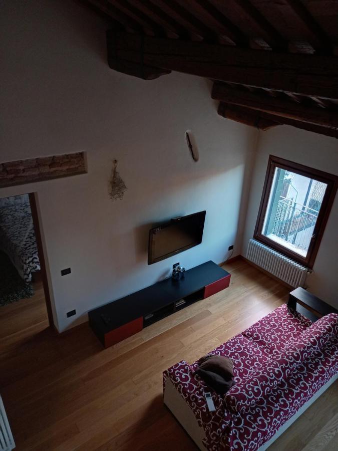 La Casa Di Blue Appartement Padua Buitenkant foto