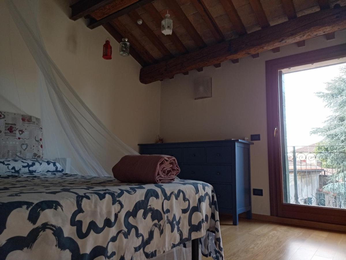 La Casa Di Blue Appartement Padua Buitenkant foto